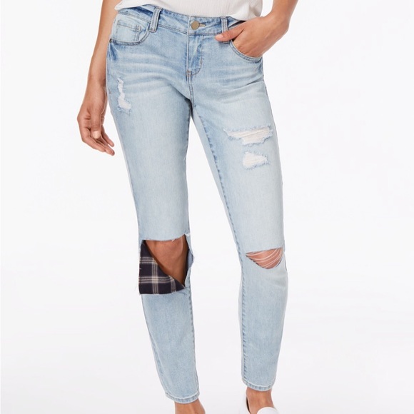 Macy's Dollhouse jeans - Picture 2 of 5